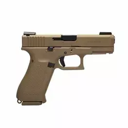 PISTOLA GLOCK G19X GEN5 COMPACT 9mm