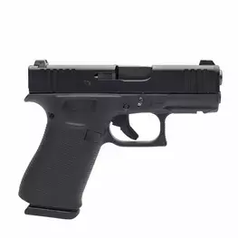 PISTOLA GLOCK G43X MOS SUBCOMPACT 9mm
