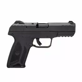 PISTOLA RUGER SECURITY-9 9mm