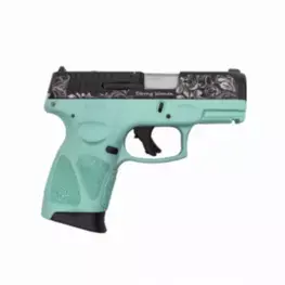 PISTOLA TAURUS G3C T.O.R.O COMPACT 9mm