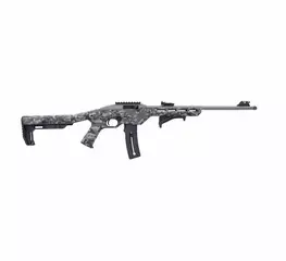 RIFLE CBC 7022 TACTICAL .22LR