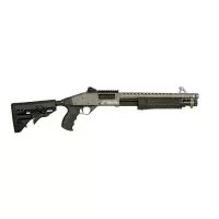 ESPINGARDA CBC PUMP MILITARY 3.0 12 GA