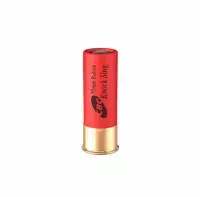MUNIÇÃO CBC .12 KNOCK VELOX SLUG BALOTE 10un