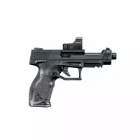 PISTOLA TAURUS TX22 COMPETITION FULLSIZE .22