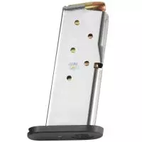 CARREGADOR BERETTA PARA PISTOLA BERETTA NANO CAL. 9X21MM - 06 TIROS
