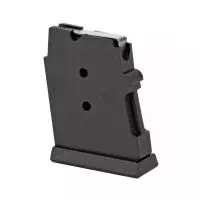 CARREGADOR CESKA ZBROJOVKA PARA RIFLE CZ .22LR 5 TIROS POLÍMERO