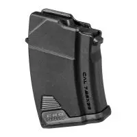 CARREGADOR FAB DEFENSE ULTIMAG PARA FUZIL AK 7.62x39 POLÍMERO 10T PRETO