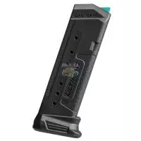 CARREGADOR FAB DEFENSE ULTIMAG PARA PISTOLA GLOCK G19 9mm