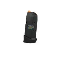 CARREGADOR GLOCK PARA PISTOLA GLOCK G26 CAL.9MM 10+2 / 12 TIROS