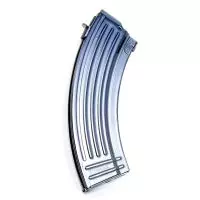 CARREGADOR PROMAG AK-47 7.62X39MM 30 TIROS AZUL AÇO REF. AK-S30