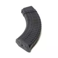 CARREGADOR PROMAG AK-47 7.62X39MM 40 TIROS PRETO POLÍMERO REF. AK-A19