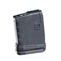 CARREGADOR PROMAG ROLLER FOLLOWER AR-15 5.56MM 10 TIROS PRETO POLÍMERO REF. RM-10