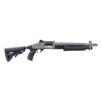 ESPINGARDA CBC PUMP MILITARY 3.0 12 GA