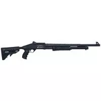 ESPINGARDA CBC PUMP MILITARY 3.0 12 GA