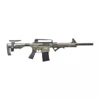 ESPINGARDA KHAN AX-2 MONOBLOCK 12 GA