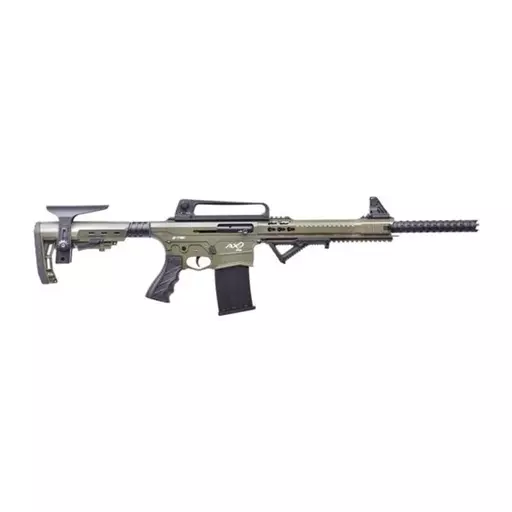 ESPINGARDA KHAN AX-2 MONOBLOCK 12 GA