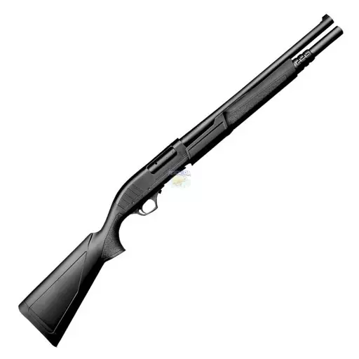 ESPINGARDA KRAL ARMS TACTICAL L PUMP ACTION 12 GA