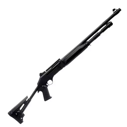 ESPINGARDA AKSA ARMS S4 TACTICAL 12 GA