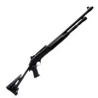 ESPINGARDA AKSA ARMS S4 TACTICAL 12 GA