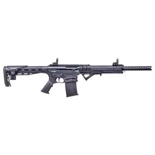 ESPINGARDA CBC KHAN AX-2 MONOBLOCK 12 GA