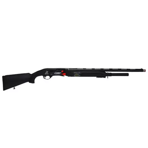 ESPINGARDA SEMIAUTO DORUK COMP BLACK 12 GA