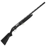 ESPINGARDA HUGLU G12 SYNTHETIC BLACK 12 GA