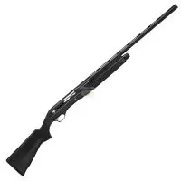 ESPINGARDA HUGLU G12 SYNTHETIC BLACK 12 GA