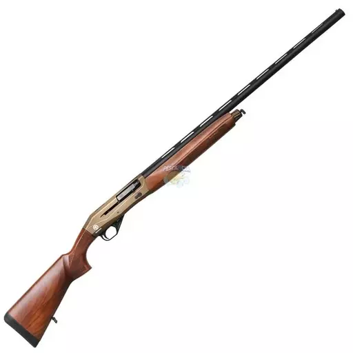 ESPINGARDA SEMIAUTO HUGLU RENOVA BRONZE 12 GA