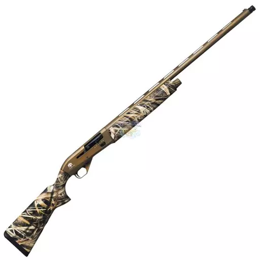 ESPINGARDA SEMIAUTO HUGLU RENOVA BRONZE CAMO 12 GA