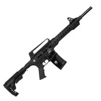 ESPINGARDA SEMIAUTO HUGLU XR-7 12 GA