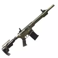 ESPINGARDA SEMIAUTO HUGLU XR-7 12 GA