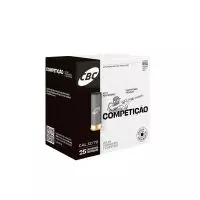 CARTUCHO CBC 12/70 VOO HELICE CH-7 1/2 25un
