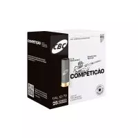 MUNIÇÃO CBC 12 GA T-200 LIGHT 250un