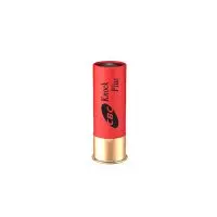MUNIÇÃO CBC 12 KNOCK PLUS SG1+ CHUMBO SG 25un