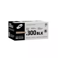 MUNIÇÃO CBC .300 ETOG SUBSÔNICO 200GR 50un
