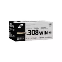 MUNIÇÃO CBC .308 ETPT 180GR 50un