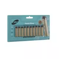 MUNIÇÃO CBC .357 EXPP 158GR 10un