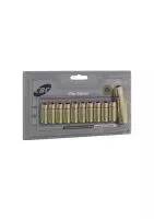 MUNIÇÃO CBC .40 S&W EXPO 165 GR PRO-SHOCK 10un