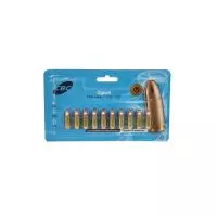 MUNIÇÃO CBC 9mm ETOG 124GR 10un