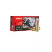 MUNIÇÃO NORMA 9mm FMJ 124GR 50un