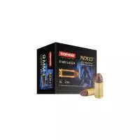 MUNIÇÃO NORMA NXD DEFENSIVE 9MM 65GR 20un