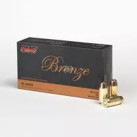 MUNIÇÃO PMC .45ACP 185GR JHP 50un
