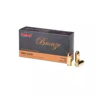 MUNIÇÃO PMC 9MM 115GR JHP 50un