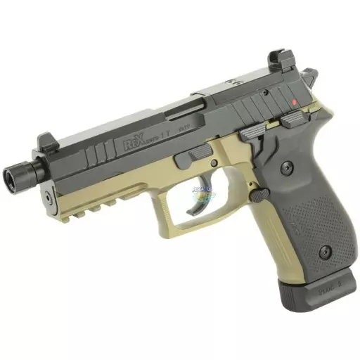 PISTOLA AREX ZERO 1 TACTICAL 9MM