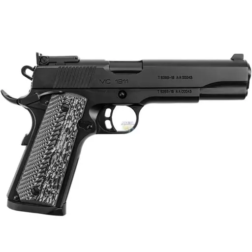 PISTOLA GIRSAN MC 1911 MATCH BLACK .45