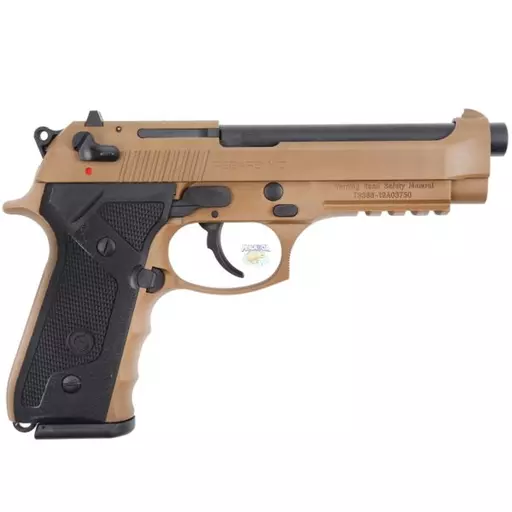 PISTOLA GIRSAN REGARD MC BARRET BROWN 9mm
