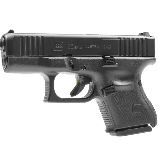 PISTOLA GLOCK G26 MOS SUBCOMPACT 9mm