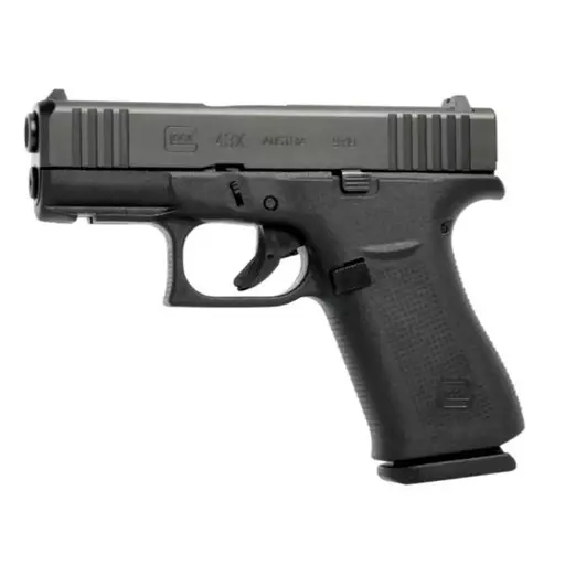 PISTOLA GLOCK G43X FS COMPACT 9mm