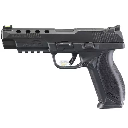 PISTOLA RUGER AMERICAN PISTOL COMPETITION 9mm