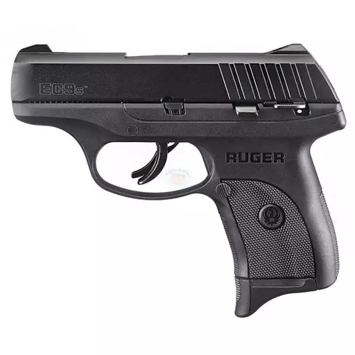 PISTOLA RUGER EC9S 9mm
